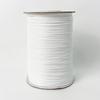 Coreia do Sul Linha de Cera Cordão de Cera Redondo Linha de Cera para Joias Cordão de Couro Sintético Colar Cordão de Cera Pulseira Cordão para Pingente Cordão Trançado de Poliéster Feito à Mão