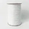 Linha de Cera 1mm Coreia do Sul Cordão de Cera Redondo Cordão de Cera para Joias Cordão de Cera para Colar Pulseira de Corda de Couro PU Pingente de Linha de Cera Wen Play Corda Trançada