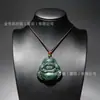 Pulseira de Jade para Mulheres com Sensação de Gelo, Calcedônia Fresca de Cor Clara, Acessórios Diários Estilo Chinês Em Estoque Dropshipping