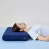 Núcleo de Almohada Planet Pro Sueño Profundo Hotel Cero Presión Rebote Lento Soporte Cervical Adulto Espuma Viscoelástica Alternativa de Marca