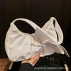 Bolsa simples popular feminina deste ano 2025 primavera nova nicho estilo estrangeiro bolsa de axila moda versátil bolsa de ombro