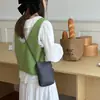 Mini monedero estilo dopamina con moderno colgante de estrella, bolso cruzado para teléfono de un solo hombro, bolso pequeño rosa para mujer al por mayor