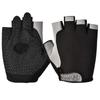 Guantes Deportivos para Hombres y Mujeres, Equipo para Ciclismo al Aire Libre, Pesca y Montañismo, Guantes Finos Resistentes al Desgaste y a los Golpes para Fitness de Medio Dedo