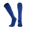 Meias de Futebol Integradas Premium com Bolso, Meias Esportivas Respiráveis Antiderrapantes de Camada Dupla Espessada para Competição, Treinamento e Uso Casual