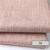 Tecido Espesso de Linho Sintético, Tecido de Algodão e Linho para Estofamento de Sofá, Capas de Almofada, Toalhas de Mesa, Capas de Carro, Almofadas de Assento, Reforma de Bagagem, Estofamento Macio, Luxo Leve