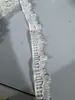 Accesorios de Ropa para Muñecas con Adorno de Encaje Soluble en Agua Cadena para el Cuello Lolita Accesorios de Lazo DIY Decoración de Diario Materiales Hechos a Mano