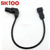 96452986 17154 CS1756 para sensor de posição do virabrequim Daewoo Chevrolet
