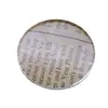 Imanes para refrigerador de punto de 5~70 mm Accesorios DIY Gema del Tiempo Cristal Perlas de pan al vapor Aumento transparente tridimensional