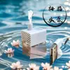 Bomba de Agua para Acuario USB Bomba Sumergible Pequeña con Caja de Filtro Bomba de Agua Bomba de Circulación Fuente de Agua Corriente para Rocalla Micro Bomba