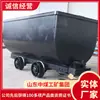 Vagão de Mina Fixo Função Básica Veículo de Manuseio Ferroviário Transporte Preço Vagão de Mina Fixo