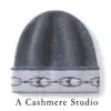 Gorro de Punto con Cremallera 100% Cachemira Otoño/Invierno para Mujer Caliente de Lana Versátil Cubre Rostro Pequeño Gorro con Cordón