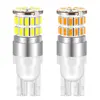 Shangxian Luz LED Personalizada para Coche T10 Luz Indicadora de Ancho Bombilla de Coche 3014 38 LEDs Soporta Decodificación Luz de Lectura Interior