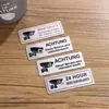 Stock Listo Venta al Mayoreo Letreros de Advertencia Autoadhesivos para Cámara Letreros de Amazon Letreros de Aluminio de Advertencia de Videovigilancia Letreros de Aviso