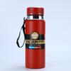 Nueva Petaca de Acero Inoxidable 316 de Gran Capacidad, Termo, Taza, Regalo de Negocios, Viaje, Aire Libre, Petaca, Botella Deportiva