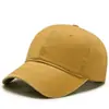 Boné de Baseball Lavado Transfronteiriço Protetor Solar Retro Publicitário de Trabalho Boné Desgastado Masculino Algodão Puro Desgastado Logo Bordado