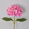 Flores Artificiais de Alta Qualidade, Hortênsias Hidratantes, Arranjos de Casamento, Sala de Estar de Casa Mesa de Jantar, Arranjos de Flores Artificiais, Hortênsias Grandes