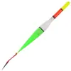 Flotador Electrónico Flotador Luminoso Día y Noche Ultra Brillante Equipo de Pesca con Batería Flotador de Pesca de Plástico Flotador de Alta Sensibilidad Engrosado