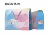 Fabricante de Personalización de Cajas de Color para Colchas de Verano, Personalización de Cajas de Embalaje para Mantas Finas de Oficina, Personalización de Cajas de Regalo para Juegos de Cuatro Piezas de Textiles para el Hogar