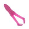 Brinquedo Aquático Flutuante Sapo de Pernas Longas Isca com Cauda em T Feito de Material Tpr, Isca de Pesca Durável
