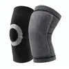 Rodilleras Cálidas de Invierno con Forro Polar para Personas de Mediana Edad y Mayores, Protección contra el Frío en las Articulaciones de la Rodilla, Pelo de Conejo, Terciopelo Dorado, Terciopelo de Artemisa, Específicamente para Hombres y Mujeres con Piernas Frías Crónicas