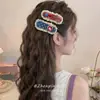 Franja Mágica de Velcro para Adultos e Meninas, Adesivos de Franja Doces, Acessórios de Cabelo, Ferramenta para Organizar o Cabelo, Adesivos de Cabelo Versáteis e Sem Emendas