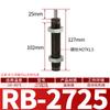 Ac0806 Amortecedor de Pressão de Óleo do Cilindro Aca1007 Amortecedor Hidráulico Rbc1008 Ajustável Ad1412-2 Ysr