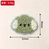 Toalla Suave de Cachorro Lindo Tela Bordada Pegatina Corazón Estrella Dibujos Animados Pegatina Bordada para Ropa Zapatos Bolsos Parche Decorativo DIY