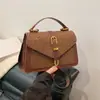 Bolso Versátil de Moda Transfronterizo 2026 para Mujer, Diseño de Nicho de Alta Gama, Bolso de Hombro y Cruzado, Bolso para Viajes Diarios