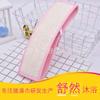 Toallita de Baño de Luffa Bufanda Larga de Baño Pulsera de Luffa Pulsera de Baño Bufanda de Baño al por Mayor