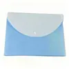 Bolsa de Archivo Minimalista Oficina de Negocios Bolsa para Documentos A4 Impermeable Resistente al Desgarro Gran Capacidad Bolsa de Archivo