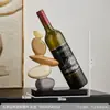 Shi Lai Run Porta-Vinho Tinto Luxo Acessível Armário de Vinho para Sala de Estar de Alto Padrão Armário de TV Acessórios para Casa Artesanato Enfeites Criativos