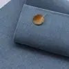 Tela de chenilla para sofá Color sólido Terciopelo Engrosada Cojín Mantel Funda de sofá de tela para sofá hecha a mano DIY