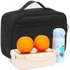 Lancheira Congelável Reutilizável Térmica Mini Cooler Pacote de Lanches para Volta às Aulas Viagem