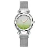 Venta Caliente Nuevo Estilo Gradiente Incrustado de Diamantes Magnético Reloj de Mujer Reloj de Mujer Reloj de Moda Reloj de Cuarzo Procesamiento y Personalización