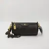 Bolso Cruzado Cilíndrico Estilo Retro Bloque de Color para Viajes Diarios 2026 Nuevo Clásico Moda Tendencia de un Solo Hombro para Mujer