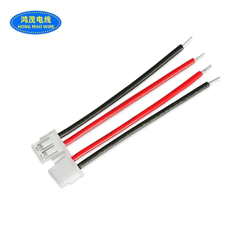 1.25-2P端子线 (4)