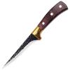 Yangjiang patrón martillado cuchillo para cortar huesos cuchillo para cortar matanza forjado a mano cuchillo de tira afilado para afeitar huesos cuchillo para cortar huesos