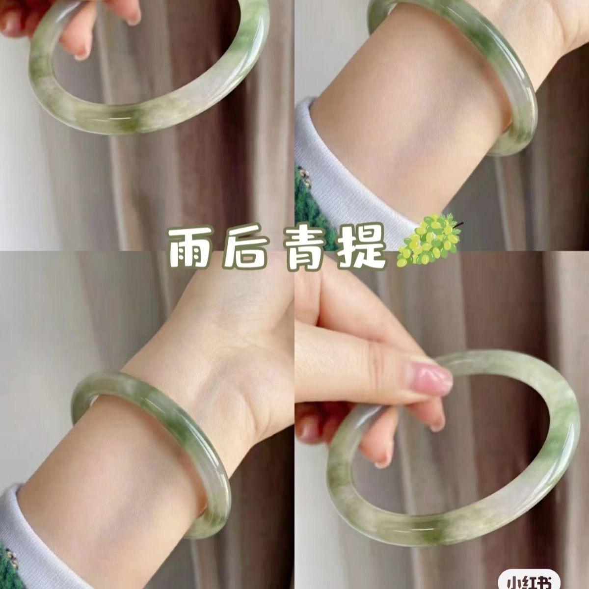 复制_玻璃仿玉粗款圆条青梅绿茶手镯一步一响叮当.jpg