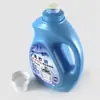 Detergente para Ropa de Cuidado Familiar de 2L de Origen Vegetal, Detergente Concentrado con Aroma a Lavanda para Ropa de Bebé y Madre, Venta Directa del Fabricante