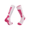 Calcetines de Esquí de Fondo para Hombre Invierno Cálidos Espesados Largos para Mujer Profesionales para Montañismo Correr Senderismo Compresión Moldeadores Calcetines de Fitness