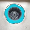 Colador Creativo Personalizado A2588 Fregadero de Cocina Desagüe de Piso Fregadero de Baño Filtro Anti-Obstrucción Tipo Flor