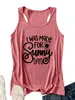 FUE CREADO PARA top sin mangas casual simple nuevo para el sol de mujer Amazon eBay en stock