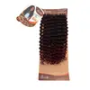 Bestseller transfronterizo peluca africana de ganchillo 22" unisex fibra de alta temperatura cabello largo rizado pequeño venta directa de fábrica