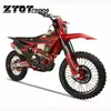 Ztot Racing Z7X/Ybs300Pro Moto Off-Road Refrigerada a Água Corrida de Alto Desempenho Trilha Moto de Alto Desempenho Movida a Combustível