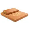 Almofada de Meditação, Almofada Zen, Futon, Almofada de Adoração, Almofada de Meditação, Almofada de Joelho Dobrável Espessa para Casa, Fibra de Coco