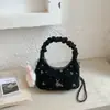 Bolsa de Axila de Luxo de Alta Gama para Mulheres, Nova Moda Primavera 2026, Bolsa de Ombro e Transversal Super Popular para o Dia a Dia