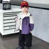 Chaquetas de Primavera y Otoño para Niños 2026 Nueva Moda Infantil Geniales y Elegantes Ropa de Otoño para Niños Reversible Chaquetas de Primavera y Otoño