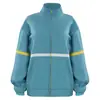 2026 Nueva Sudadera Transfronteriza Chaqueta de Stranger Things Impresión Digital 3D Ropa Exterior para Parejas cos