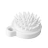 Pente Massageador de Shampoo Japonês, Escova de Shampoo para Cabeça, Raspador de Cabeça, Escova de Shampoo de Silicone, Pente com Almofada de Ar para Limpeza do Couro Cabeludo