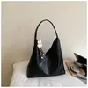 Bolso Vintage para Mujer Ruien 2026 Otoño Nueva Moda Gran Capacidad Bolso de Hombro para Debajo del Brazo Bolso Tote Casual para el Trabajo